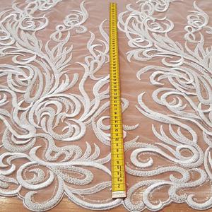 HAFT NA TIULU ZDOBIONY