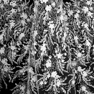 HAFT NA TIULU ZDOBIONY