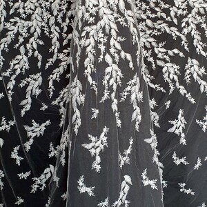 HAFT NA TIULU ZDOBIONY