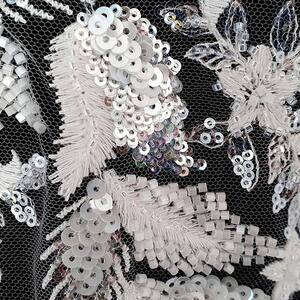 HAFT NA TIULU ZDOBIONY