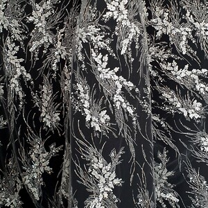 HAFT NA TIULU ZDOBIONY 