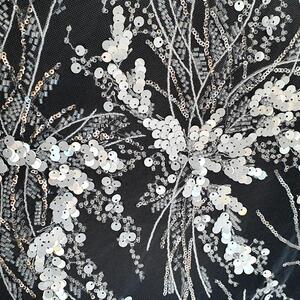 HAFT NA TIULU ZDOBIONY 