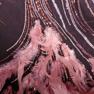 HAFT NA TIULU ZDOBIONY 3D