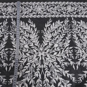 HAFT NA TIULU ZDOBIONY