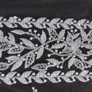 HAFT NA TIULU ZDOBIONY