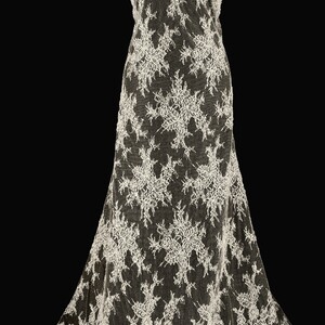 KORONKA FRANCUSKA ZDOBIONA - P5068