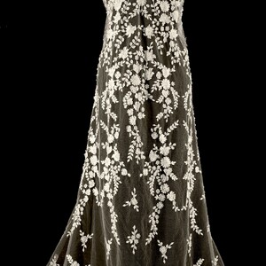 HAFT NA TIULU ZDOBIONY 3D - RYL110-3D