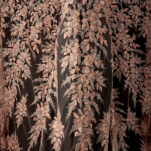 HAFT NA TIULU ZDOBIONY 3D