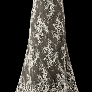 KORONKA FRANCUSKA  - P333