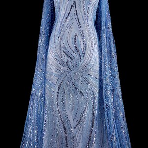 HAFT NA TIULU ZDOBIONY