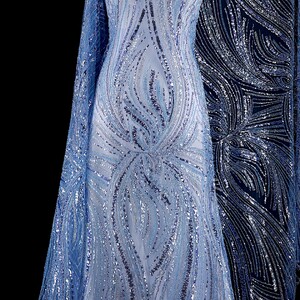 HAFT NA TIULU ZDOBIONY