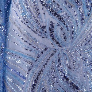 HAFT NA TIULU ZDOBIONY