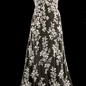 HAFT NA TIULU ZDOBIONY  - 6657MA