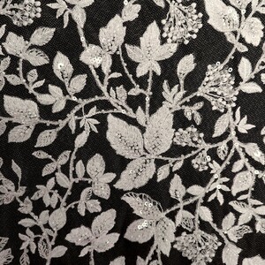 HAFT NA TIULU ZDOBIONY 