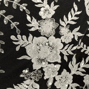 HAFT NA TIULU ZDOBIONY 